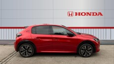 Peugeot 208 100kW GT Premium 50kWh 5dr Auto Electric Hatchback